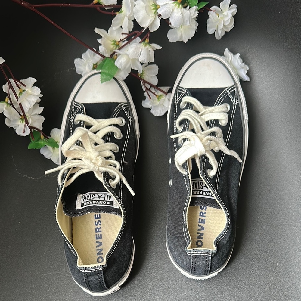 Converse ALL STAR Sneakers Classic Canvas Design, UNISEX, for Men & Women - Picture 3 of 6